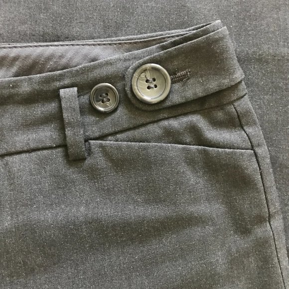 The Limited | Cassidy Dress Pants in Dark Gray - Picture 4 of 11